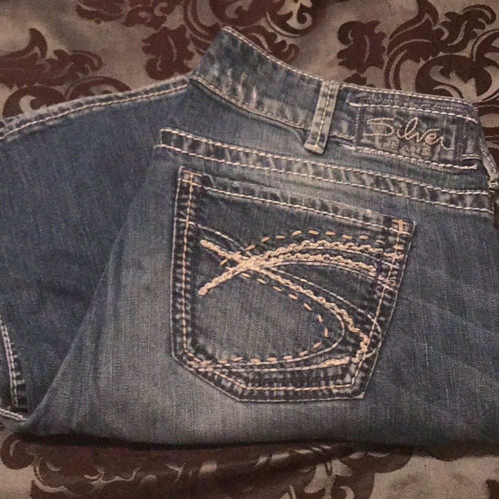 Silver Jeans